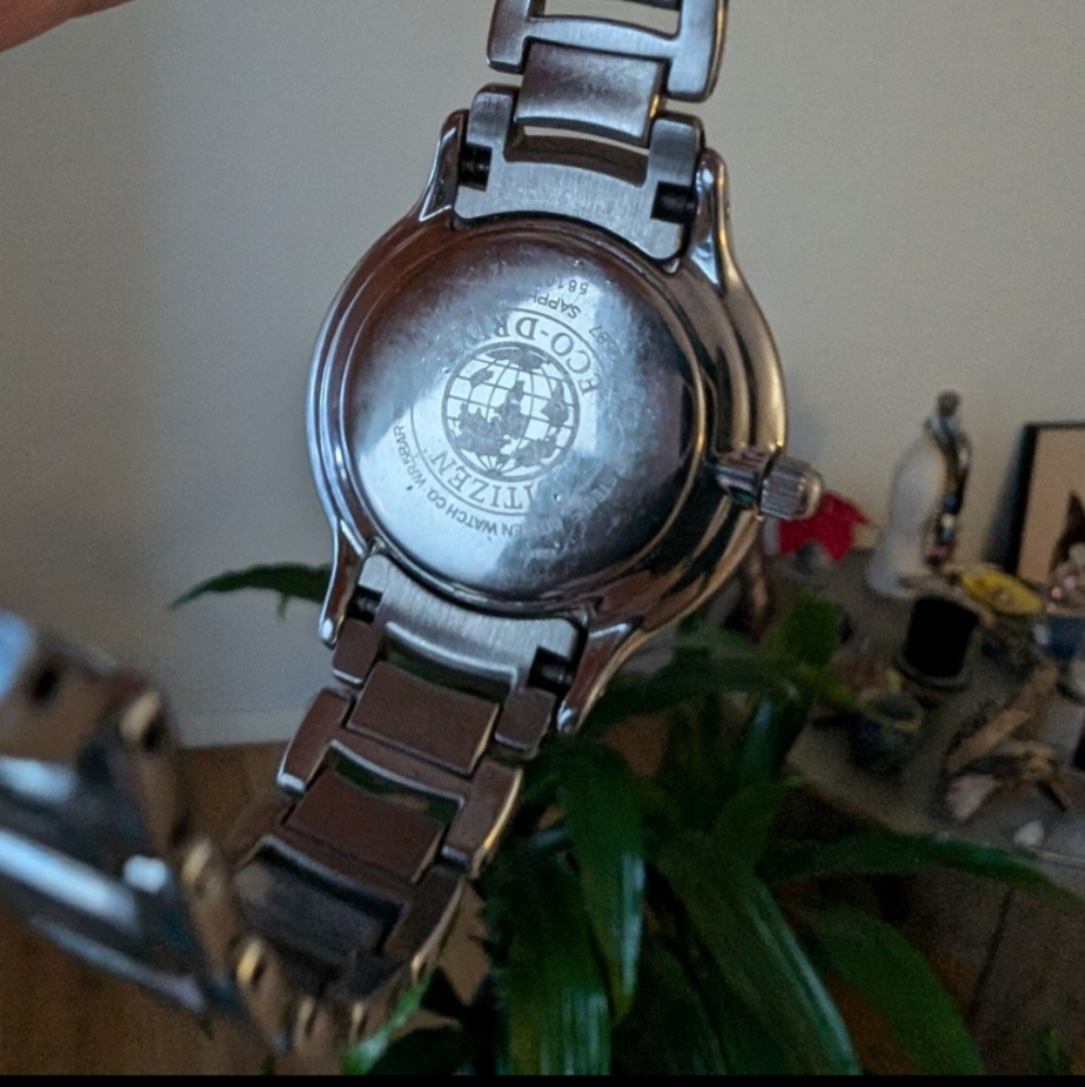 Citizen Silver Women's Watch
